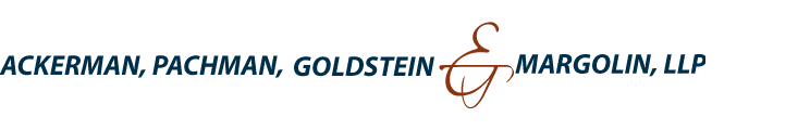 Ackerman, Pachman, Brown, Goldstein & Margolin, LLP